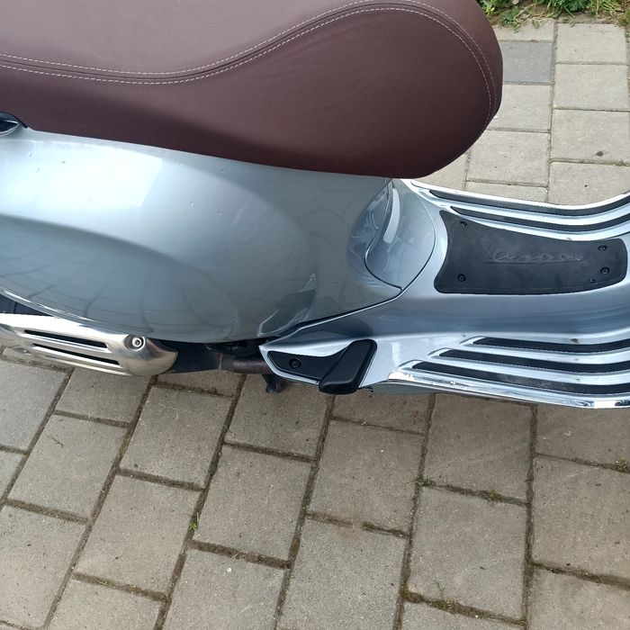 Vând Piaggio Vespa 2022,motor 49 cm