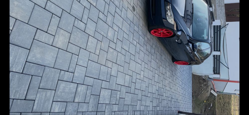 Jante bmw r19 în stare buna doua dimensiuni