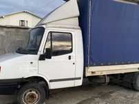 LDV Vand intreg sau dezmembrat Ford LDV si anvelope 16.00 r24