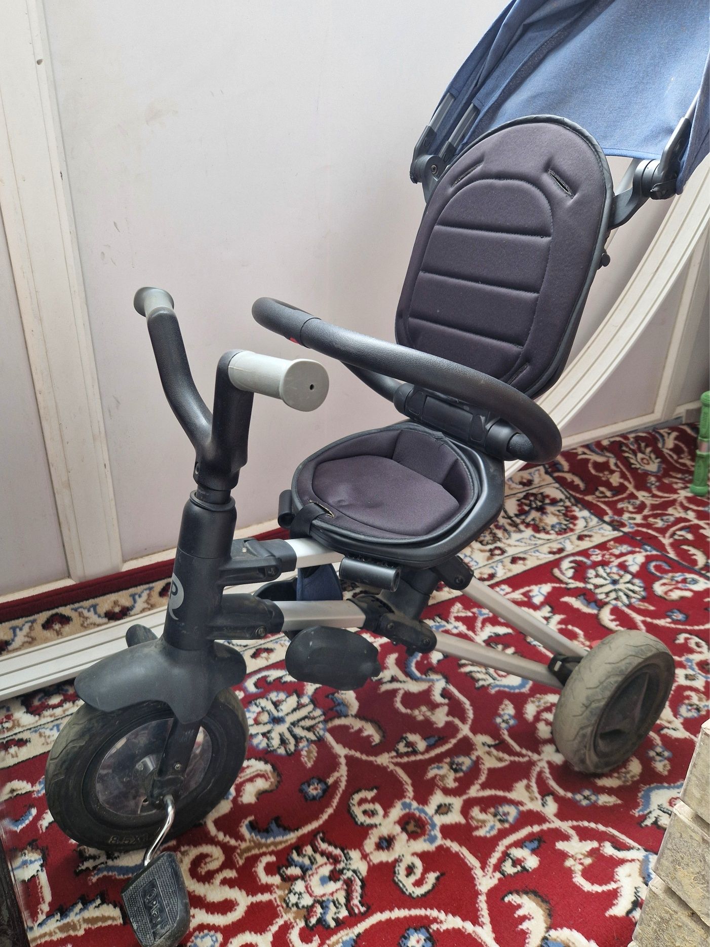 Продается 3в1 велосипед