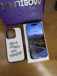 Iphone 16 pro white 128 gb