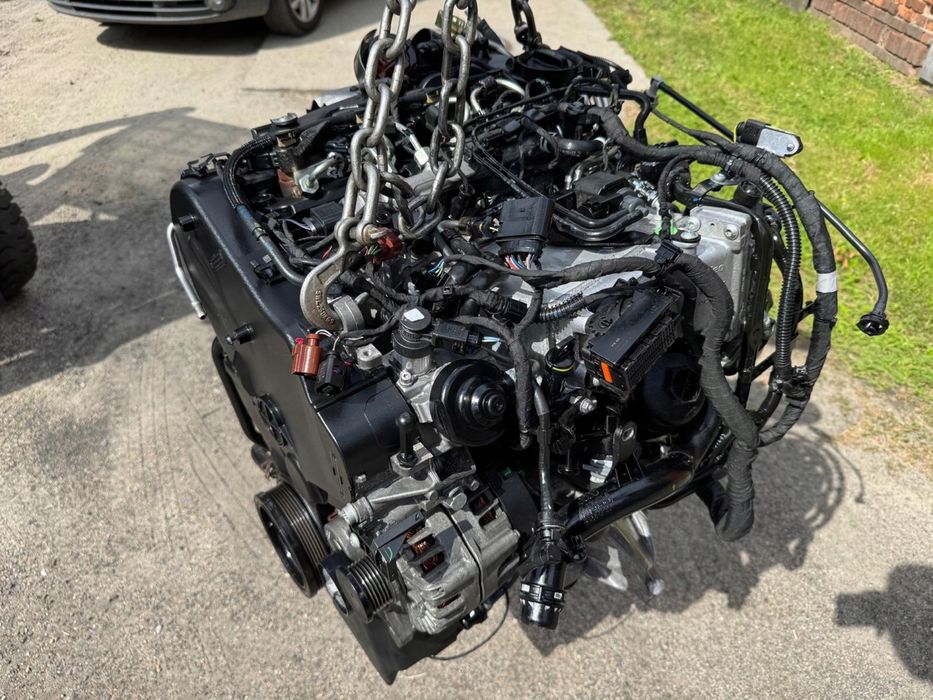 Motor 2.0 DET DETA Audi A4 B9 8W Q5 FYB A5 2.0 190cp 57.000 km 2020
