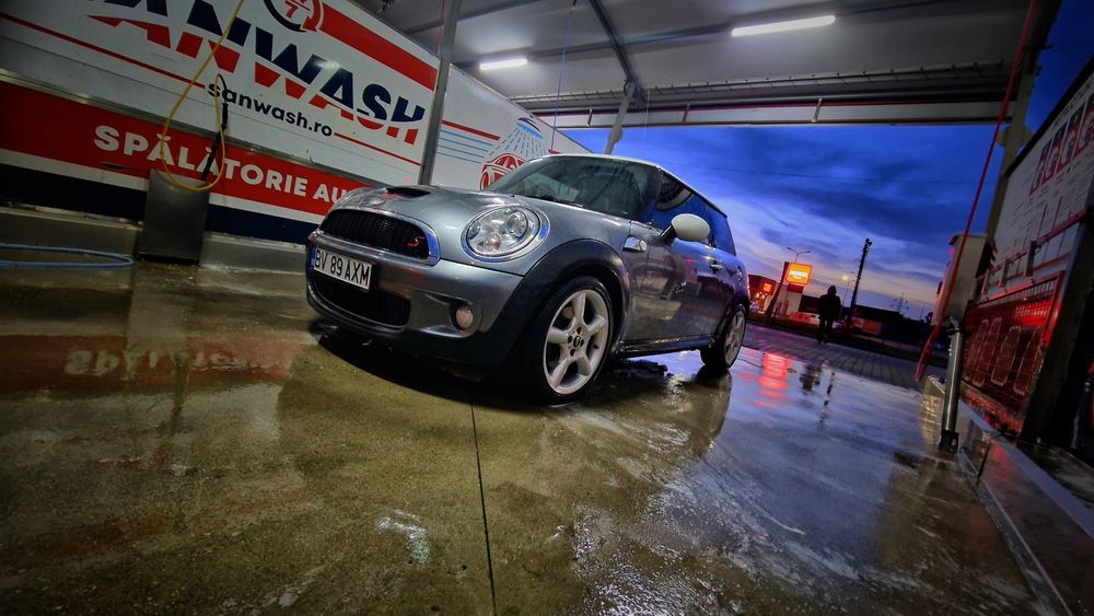 Mini cooper r56S
