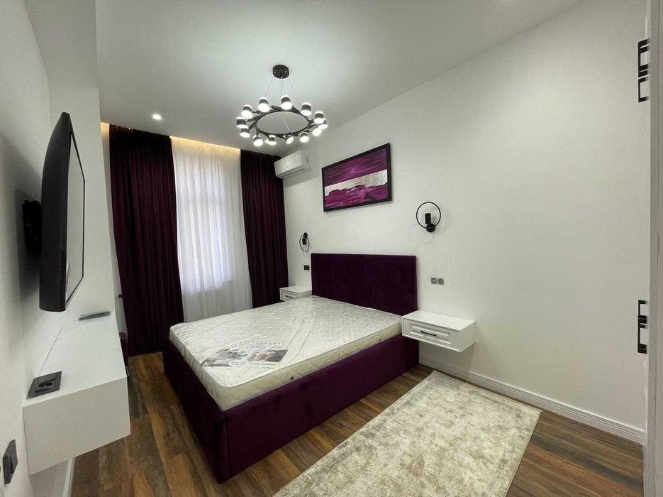 ЖК Parkwood!  Сдается красивая 4х ком квартира