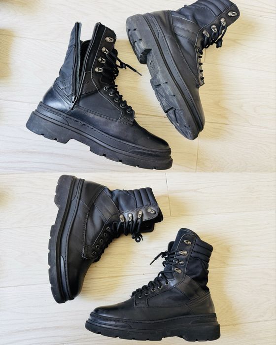 Timberland + Converse + Aldo + Quechua