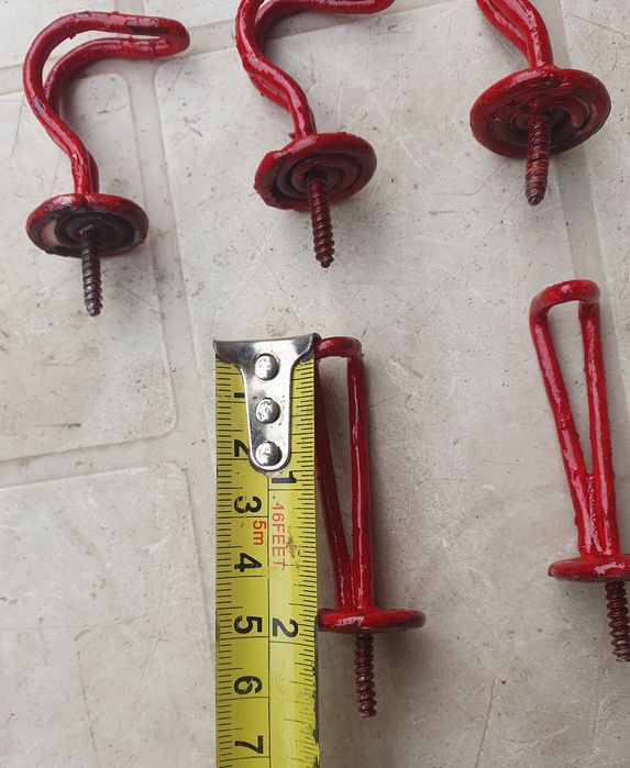 Agățători / Carlige / cuier