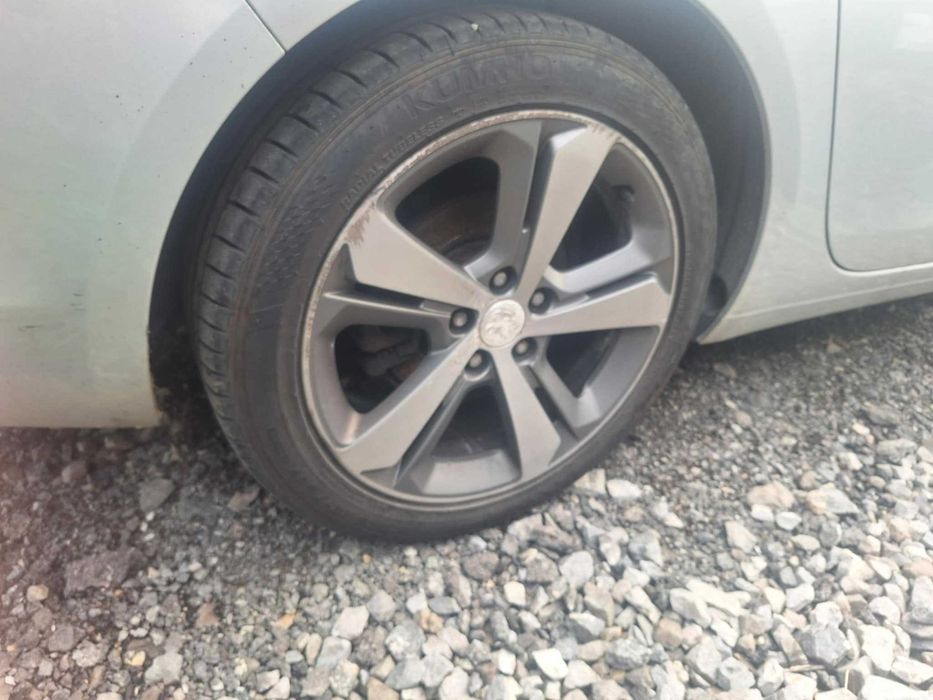 4бр 17' 5х108 Peugeot 308 T9 Original