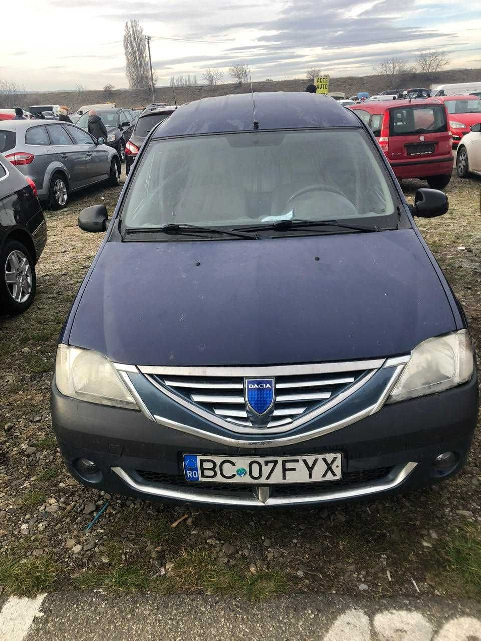 Vand Dacia Logan Van