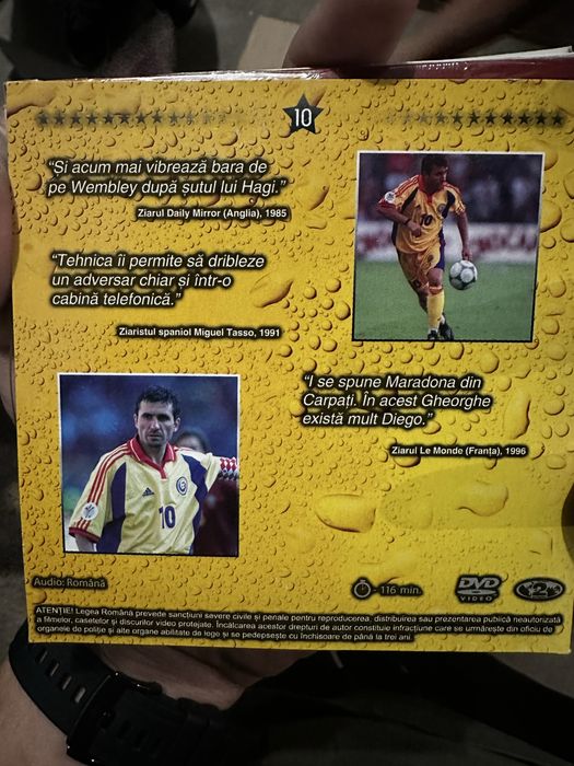 Cd Original Hagi