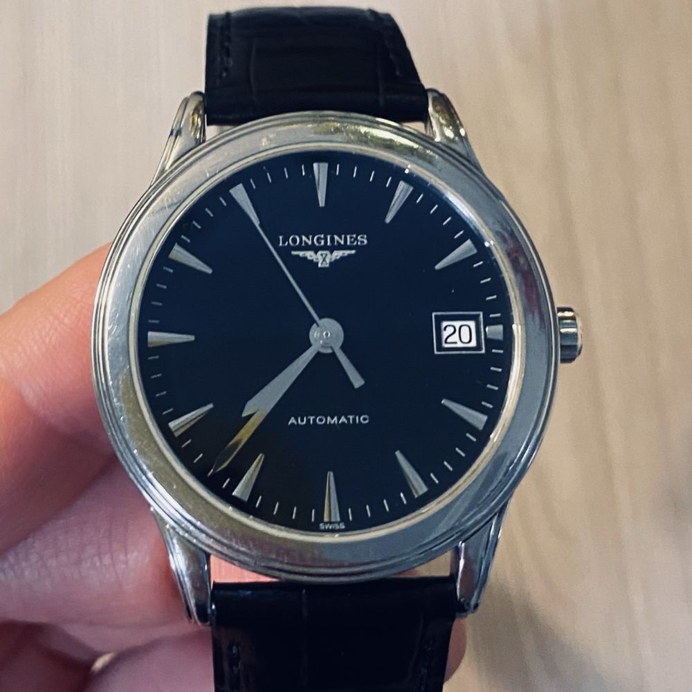 Продам Швейцарские часы Longines Flagship