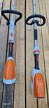 Stihl motocoasa pe acumulator