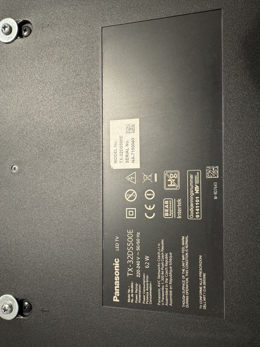 Televizor / TV LED Panasonic TX-32DS500E