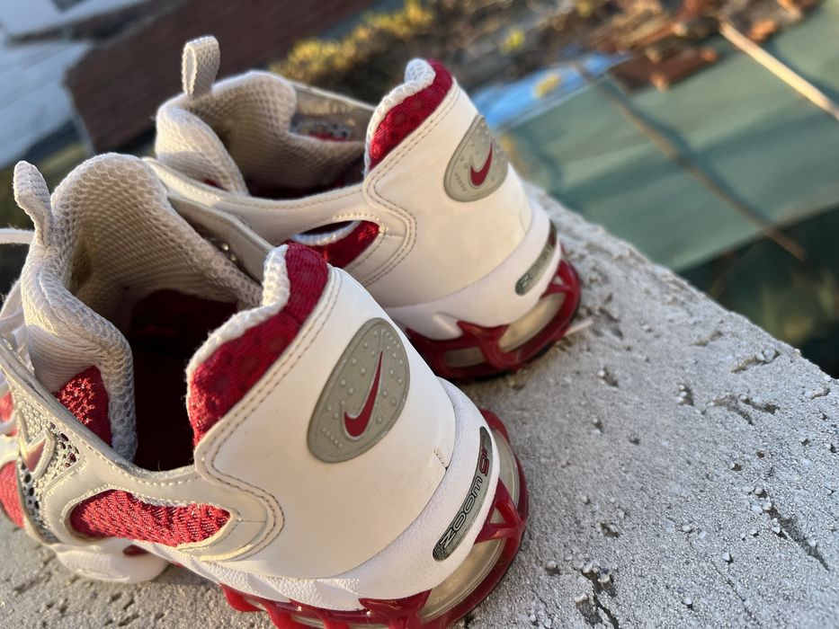 Nike Air Zoom Spiridon 41