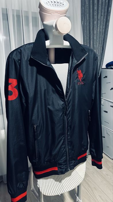 Geghi A/X Armani exchange polo USPA