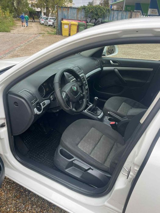 Cand Skoda Octavia
