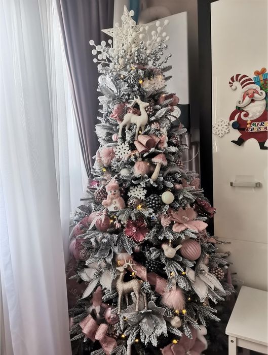 Brad de crăciun 1.80 m