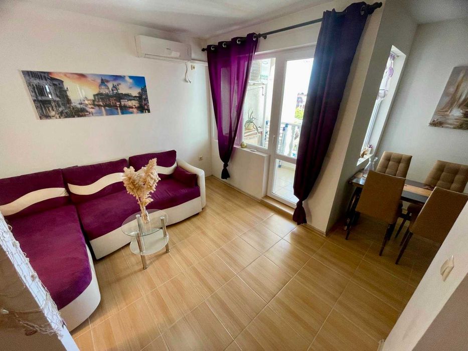 Продава се Тристаен апартамент в Несебър - 73 кв.м за 859 €/кв.м - Снимка #1