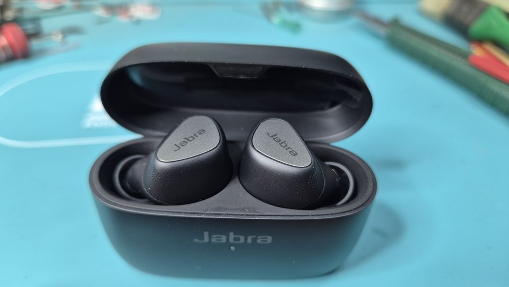 Casti Jabra Elite 5 noi