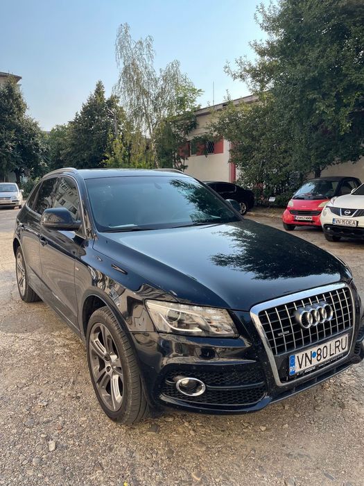 Audi Q5 Stare perfectă ! Schimb ulei cutie abia făcut !! Cu webasto !!