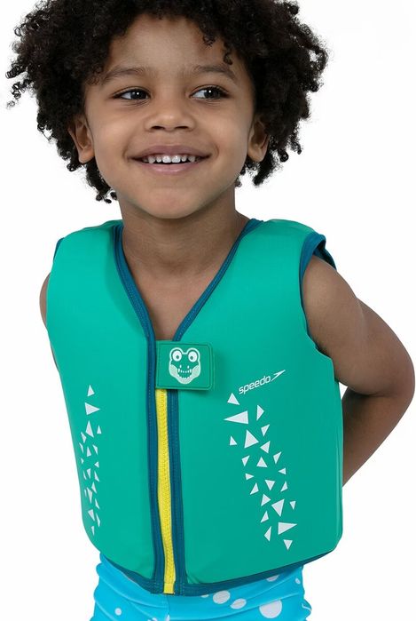 Детска плувна жилетка Speedo | до 15кг | 1-2 години