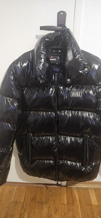 Мъжко яке с гъши пух Dsquared