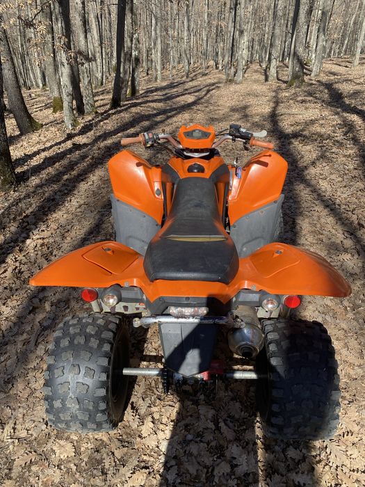 ATV ADLY 300cc quad