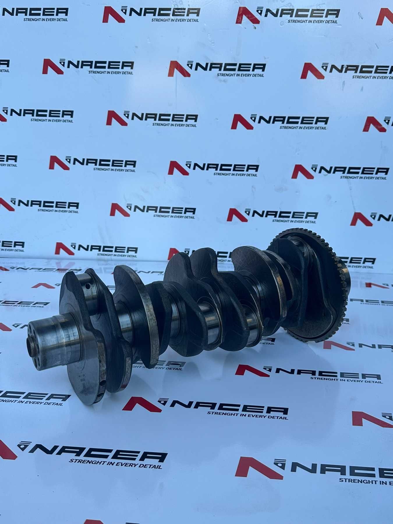 Колянов вал за Audi Porshe VW 3.6 - 03H105101H 03H105101J
