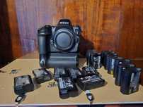 2x EN-EL15C Nikon z8