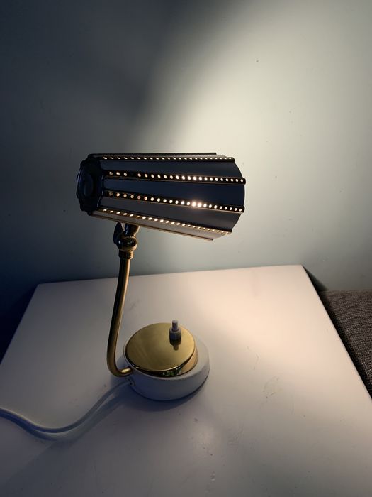 Настолна лампа Sputnik / Италия/ 50-те