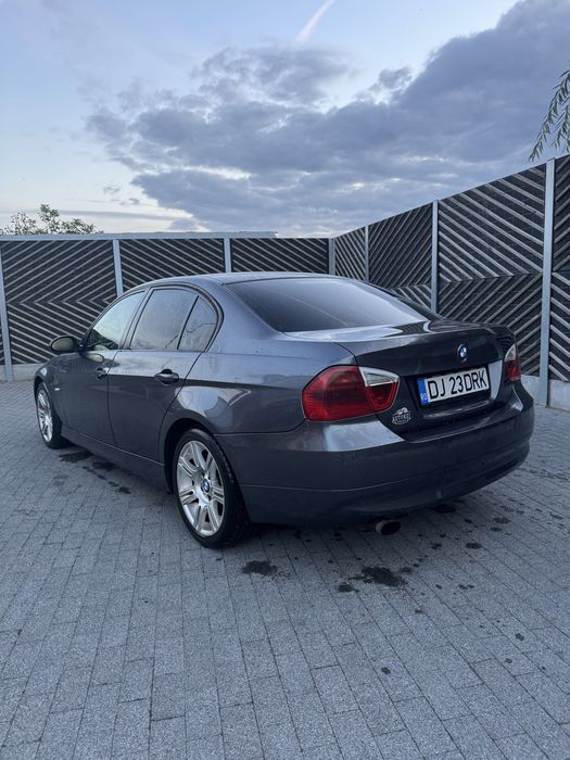 Bmw e90 automat 2.0 m47