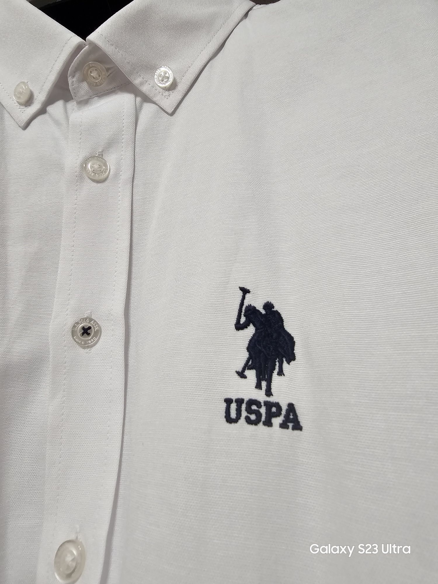 U.S. Polo Нови мъжки ризи 2бр.
