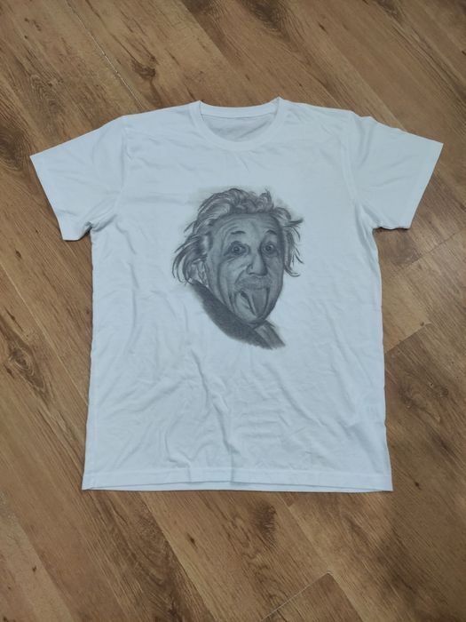 Tricou Einstein mărimea L