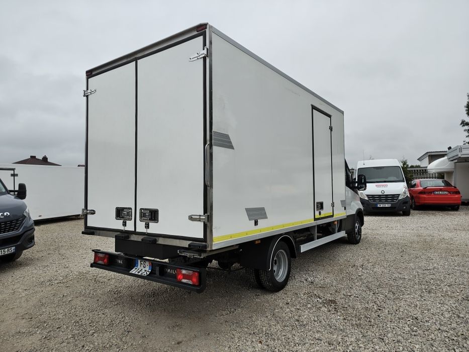 Iveco 35c16 frigorifica