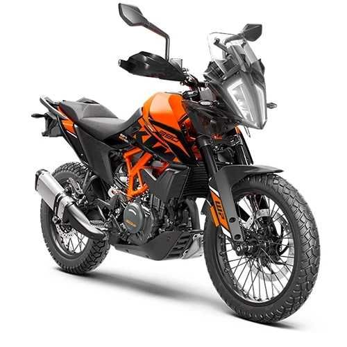 KTM 390 Adventure SW  '24