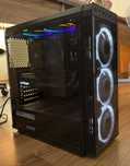 PC Gaming Ryzen 7 + RTX 3070  8 GB + 16 GB RAM