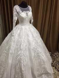 платье свадебные