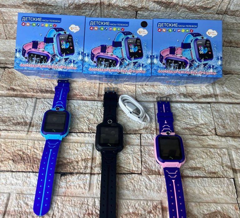 Детские смарт часы