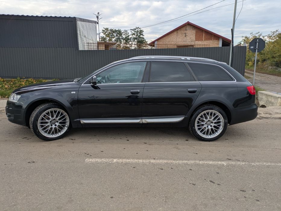 Audi A6 Allroad Quattro