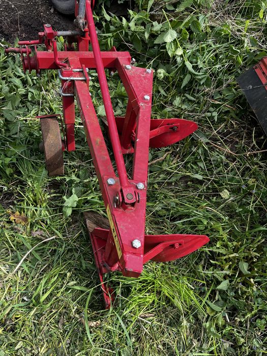 Plug tractor wirax 2 trupite+ freza tractoras