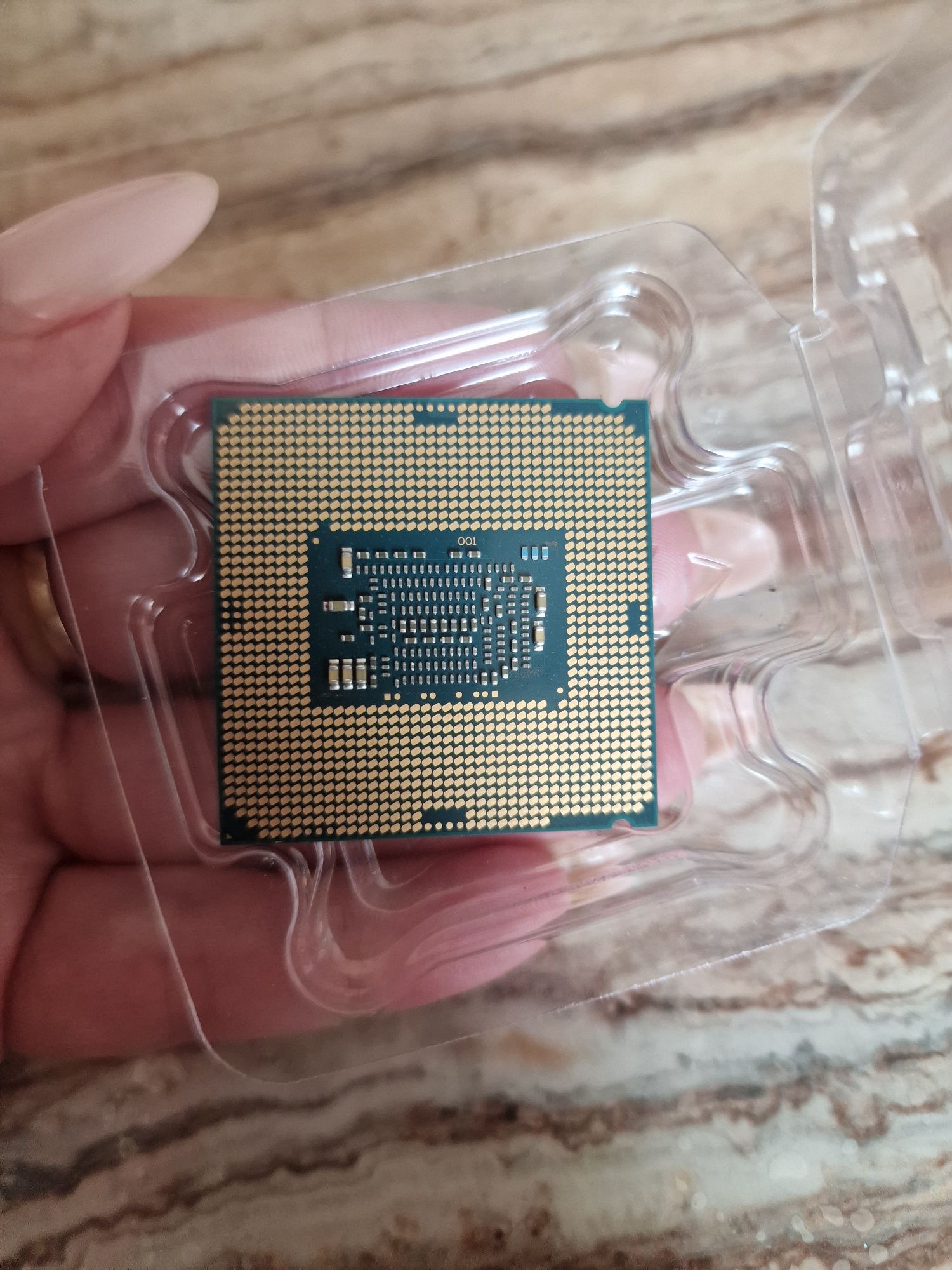процессор Intel Core i5-6600