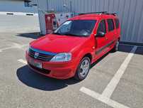 Dacia Logan MCV 1.4 Benzină 2009
