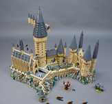 Конструктори Harry Potter
