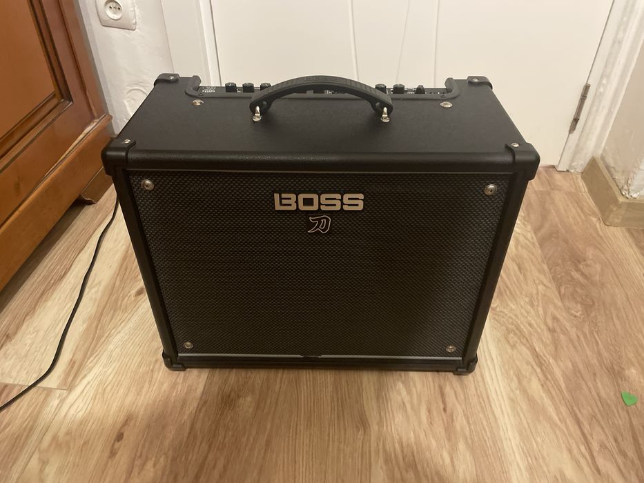 Boss amp gen 3 50ex