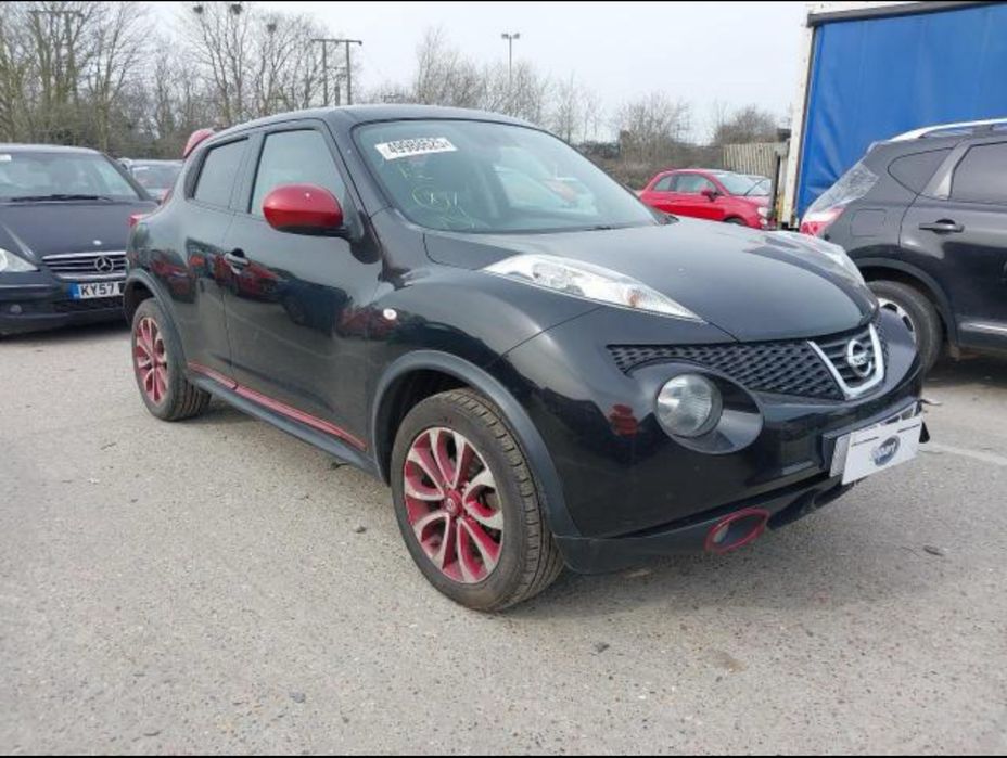 Piese nissan juke motor 1.5 110 cp k9k