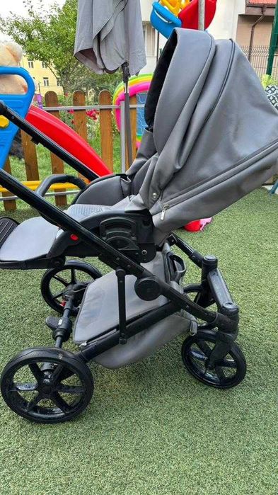 Бебешка количка 3в1