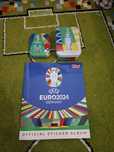 Album euro 2024 50% complet