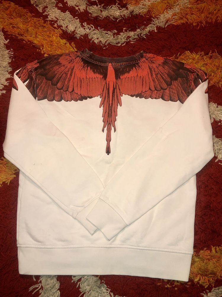 Bluza Marcelo Burlon originala