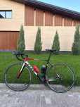 Продам шоссейный велосипед Cube ultegra 6800 corbon