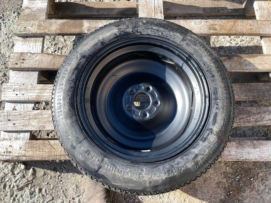 16 резервна джанта патерица 5х108 FORD Mondeo C Max 125/90/16