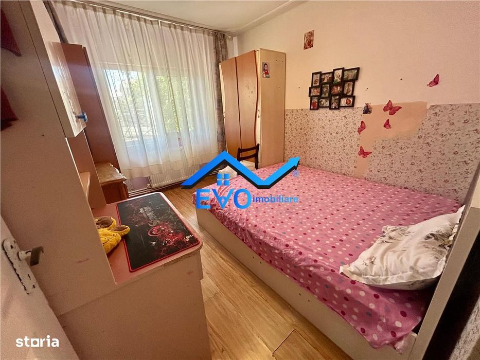 Apartament de vanzare cu 3 camere, decomandat, etaj 1, Tomesti
